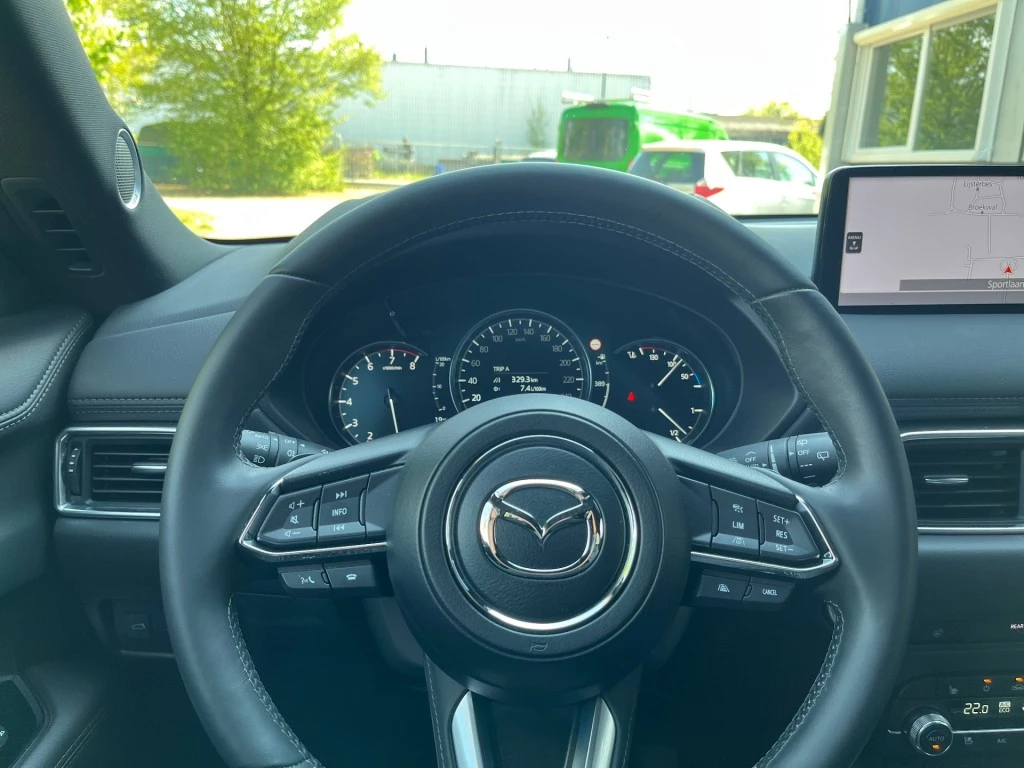 Hoofdafbeelding Mazda CX-5
