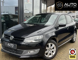 Volkswagen Polo 1.2 TSI Highline 105PK | 2e Eigenaar | Nette Staat! | NL AUTO | Stoelverwarming | Climate Control | Cruise Control | 2 Sleutels  |