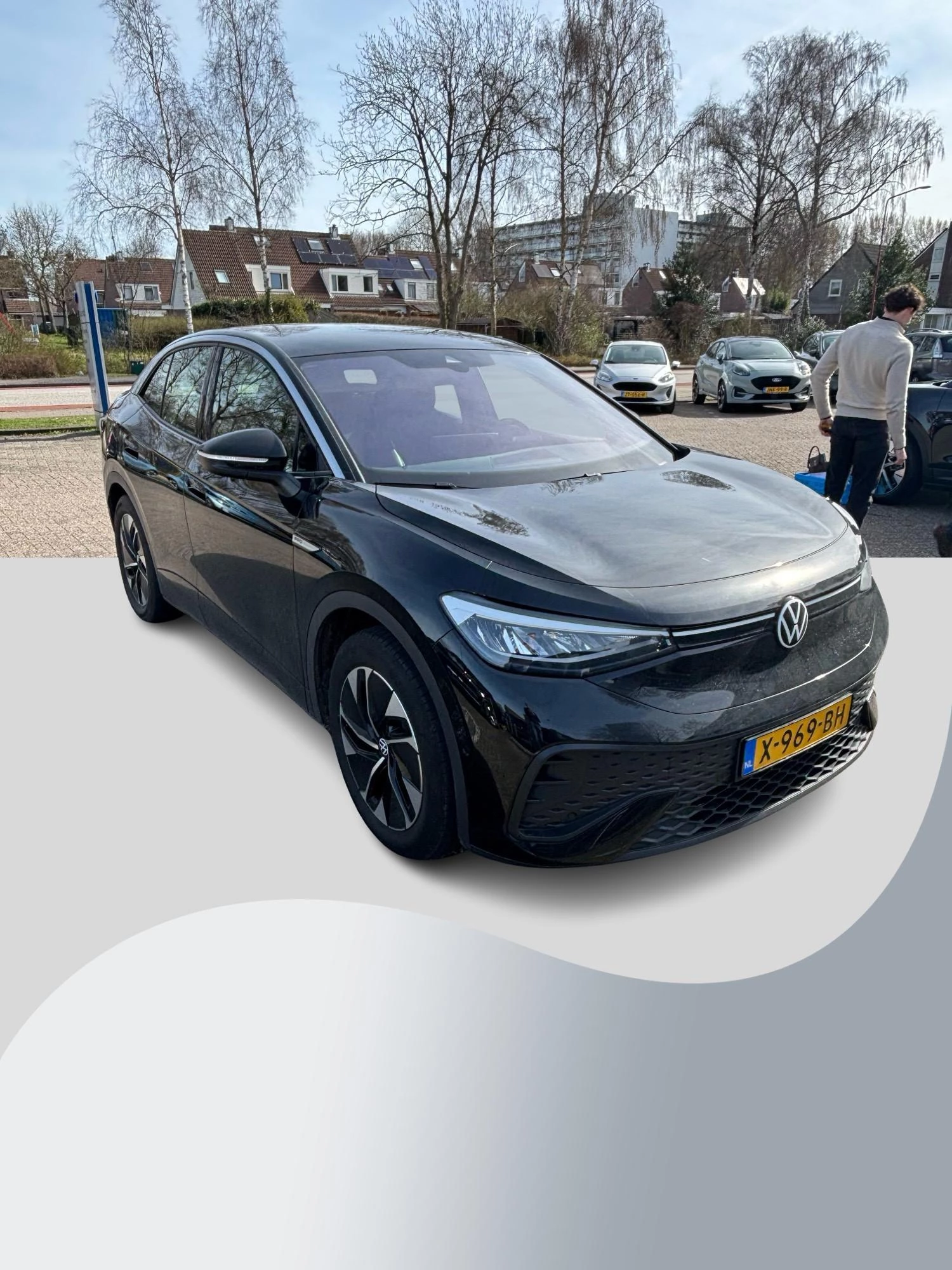 Hoofdafbeelding Volkswagen ID.5