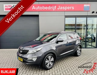 Kia Sportage 2.0 DynamicPlusLine