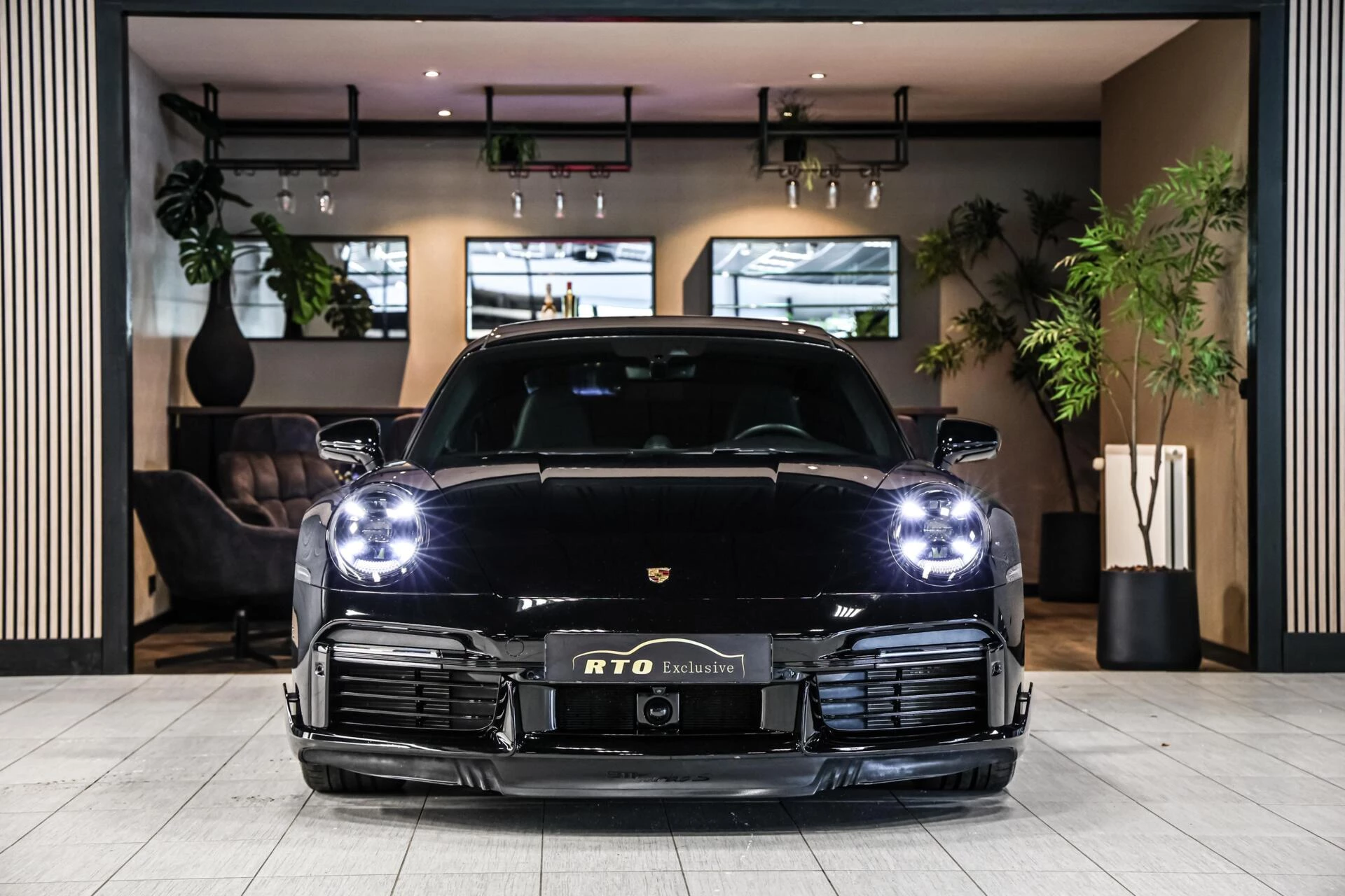 Hoofdafbeelding Porsche 911