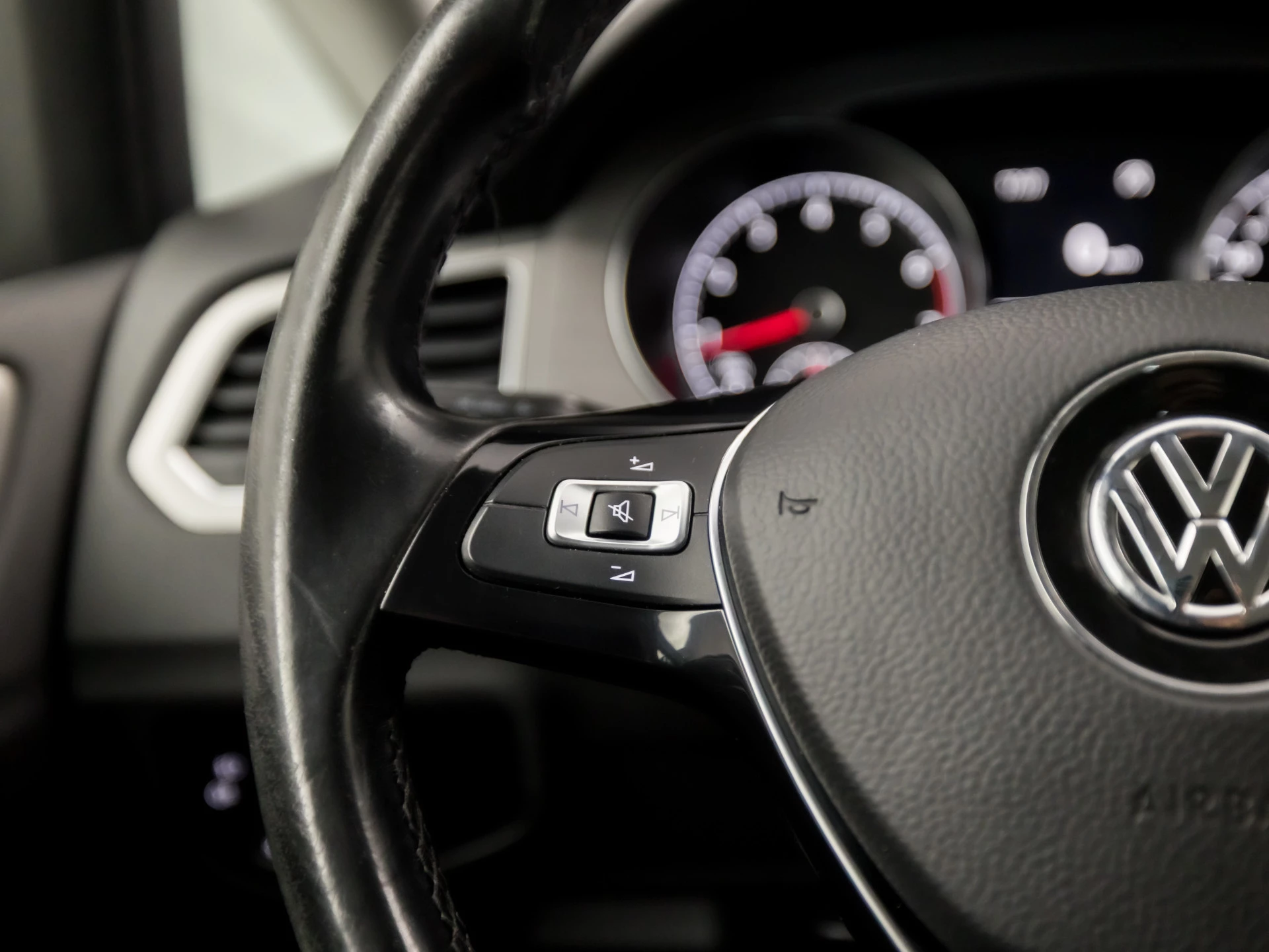 Hoofdafbeelding Volkswagen Golf Sportsvan