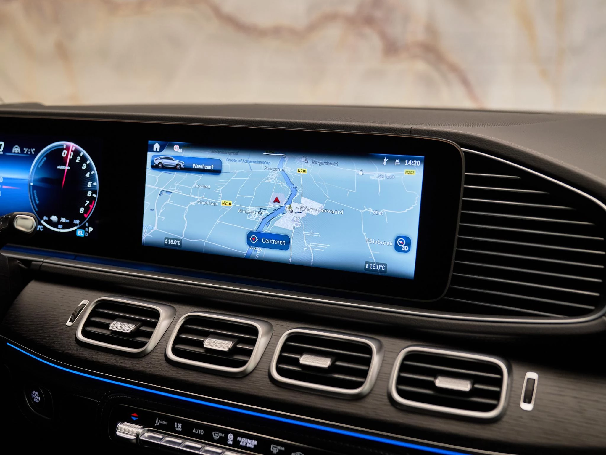 Hoofdafbeelding Mercedes-Benz GLE