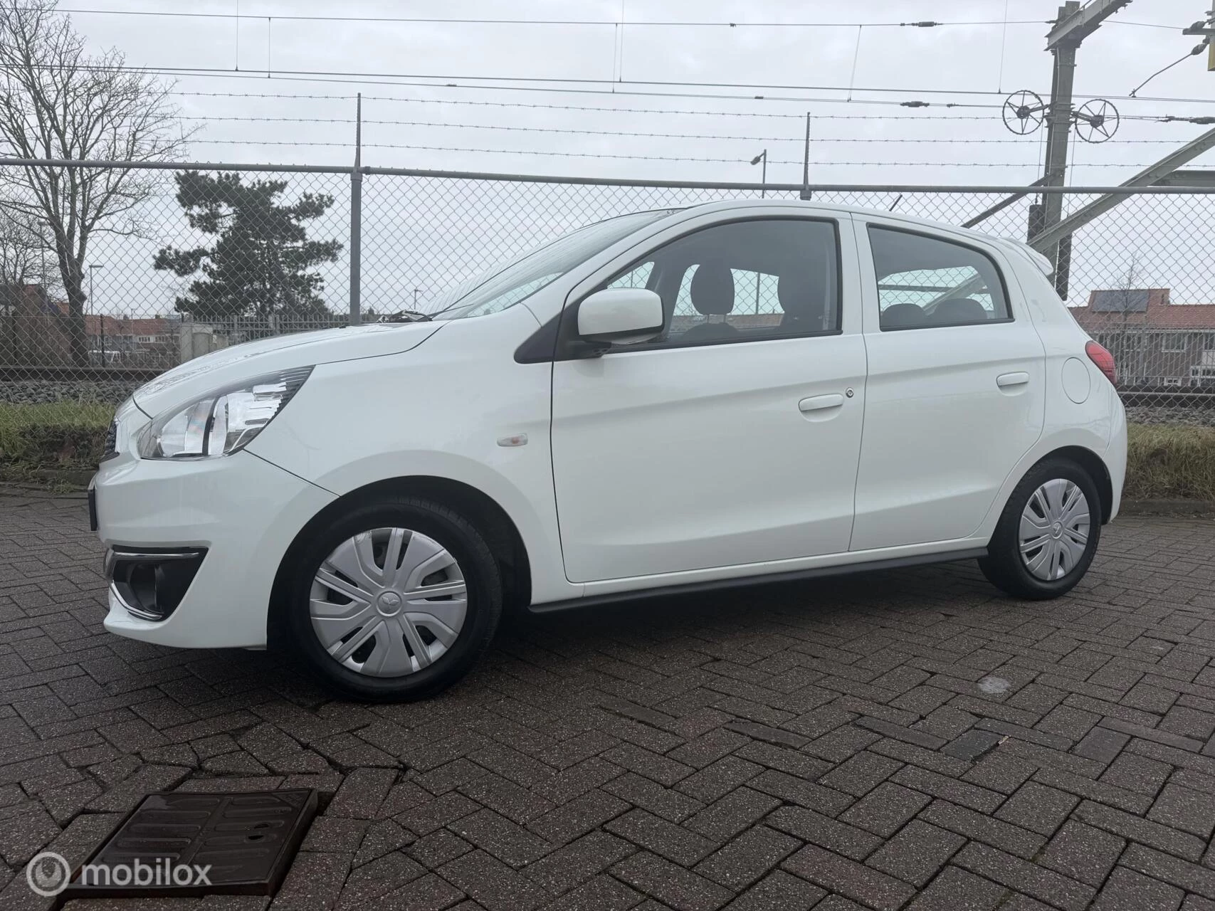 Hoofdafbeelding Mitsubishi Space Star