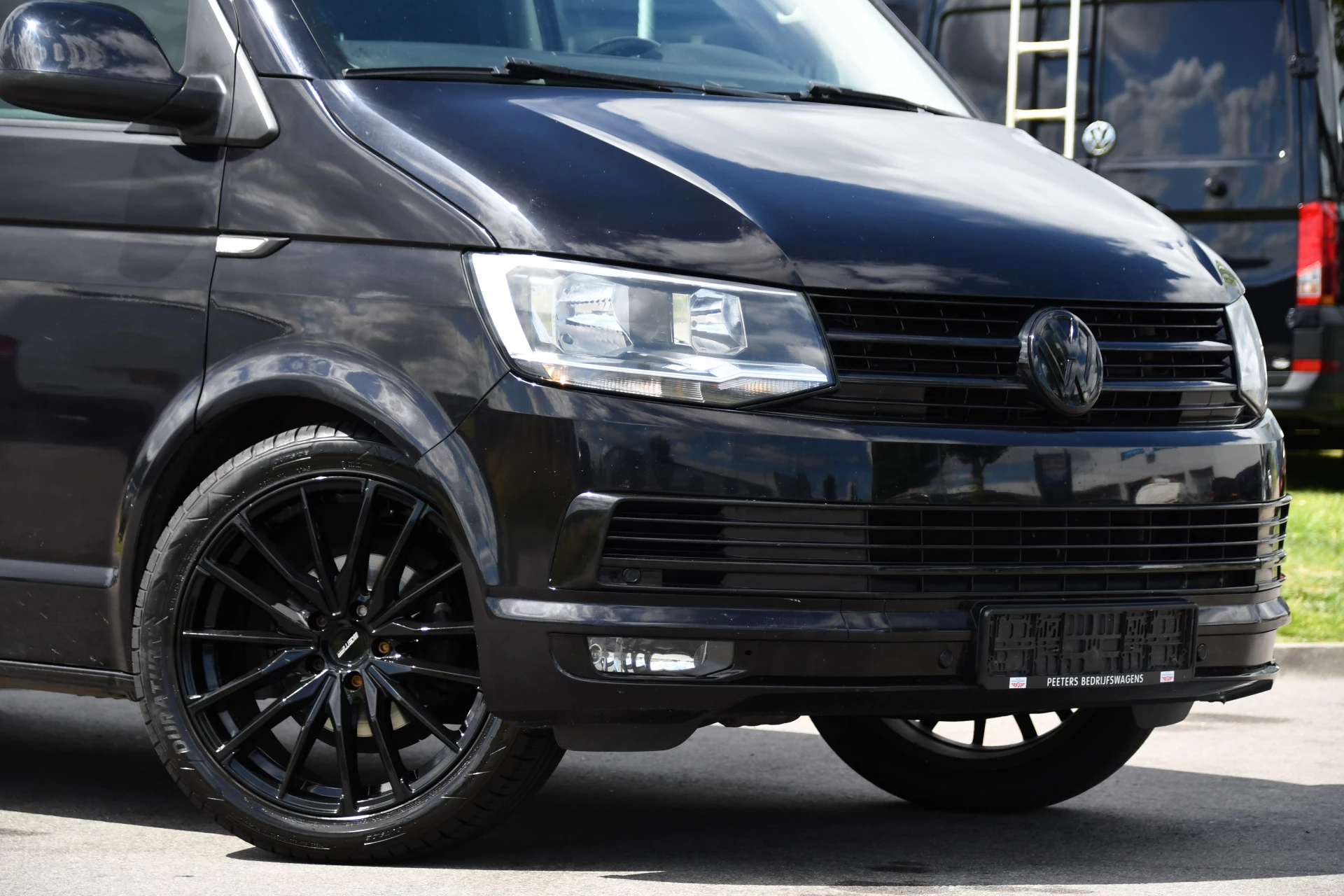 Hoofdafbeelding Volkswagen Transporter