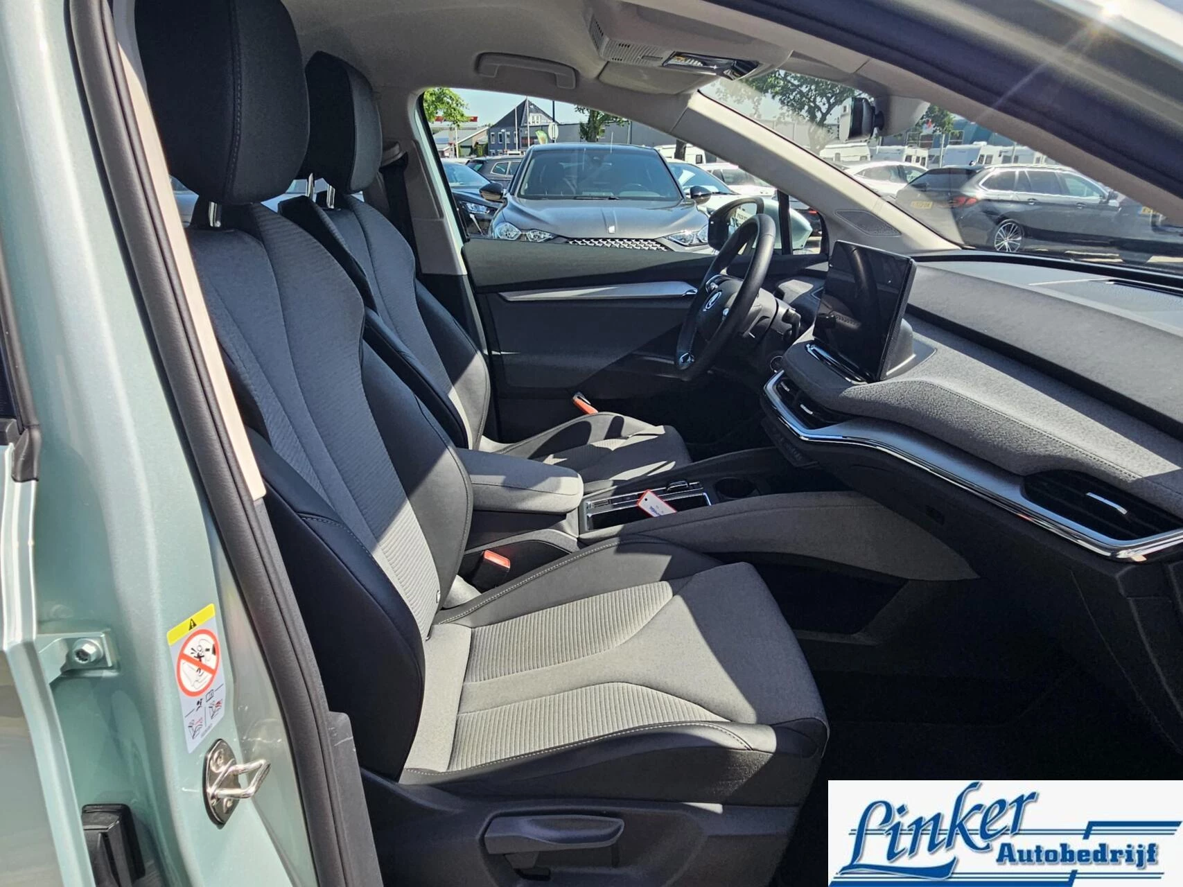 Hoofdafbeelding Škoda Enyaq iV
