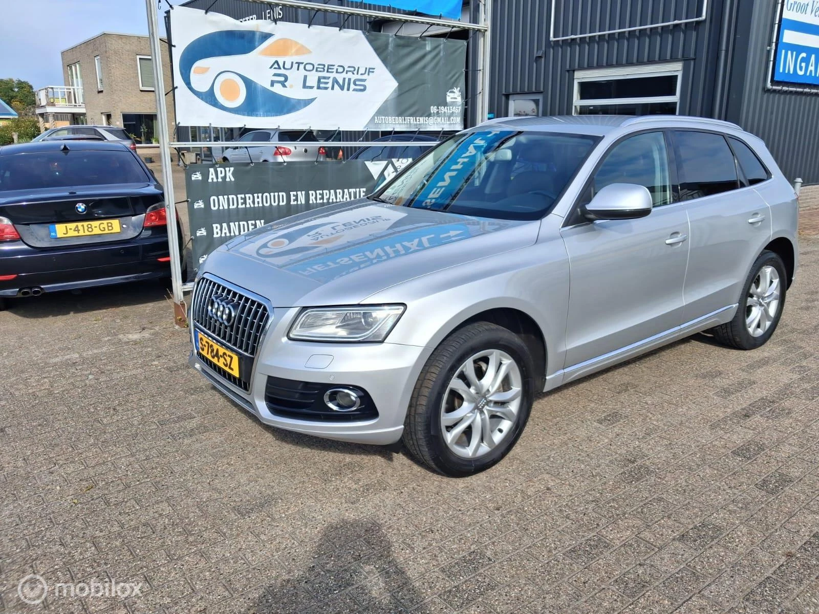 Hoofdafbeelding Audi Q5