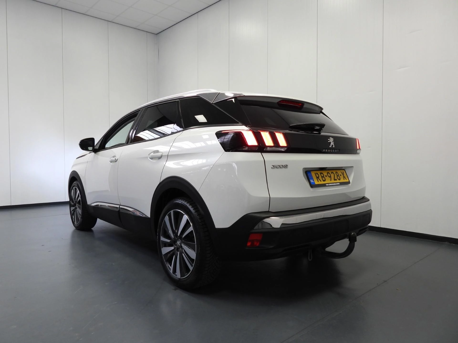 Hoofdafbeelding Peugeot 3008