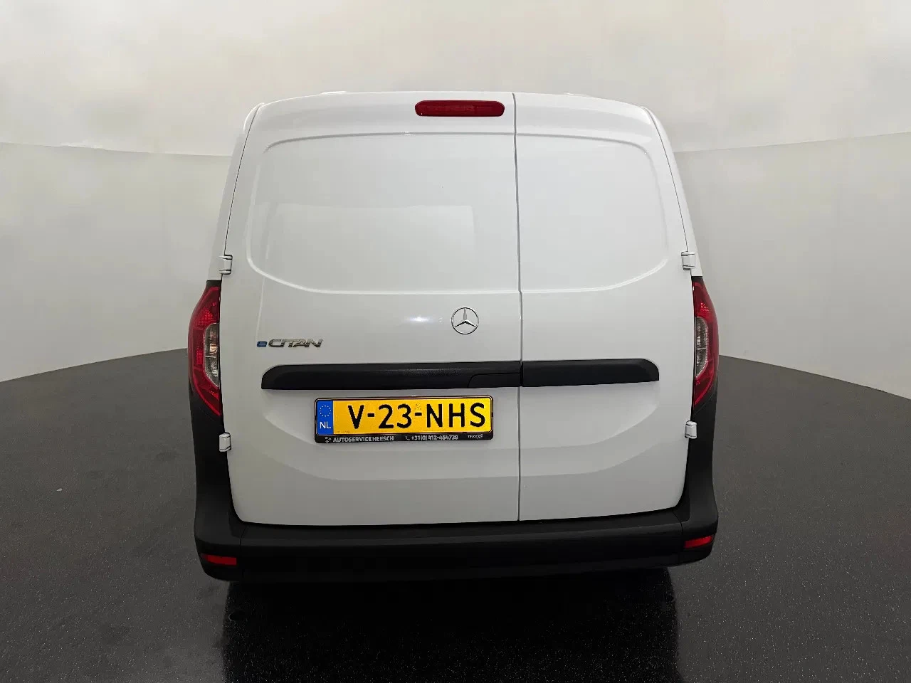 Hoofdafbeelding Mercedes-Benz eCitan