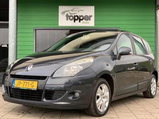 Hoofdafbeelding Renault Scénic Renault Scénic 1.6 Dynamique | Dashcam | Navigatie | Cruise Control |