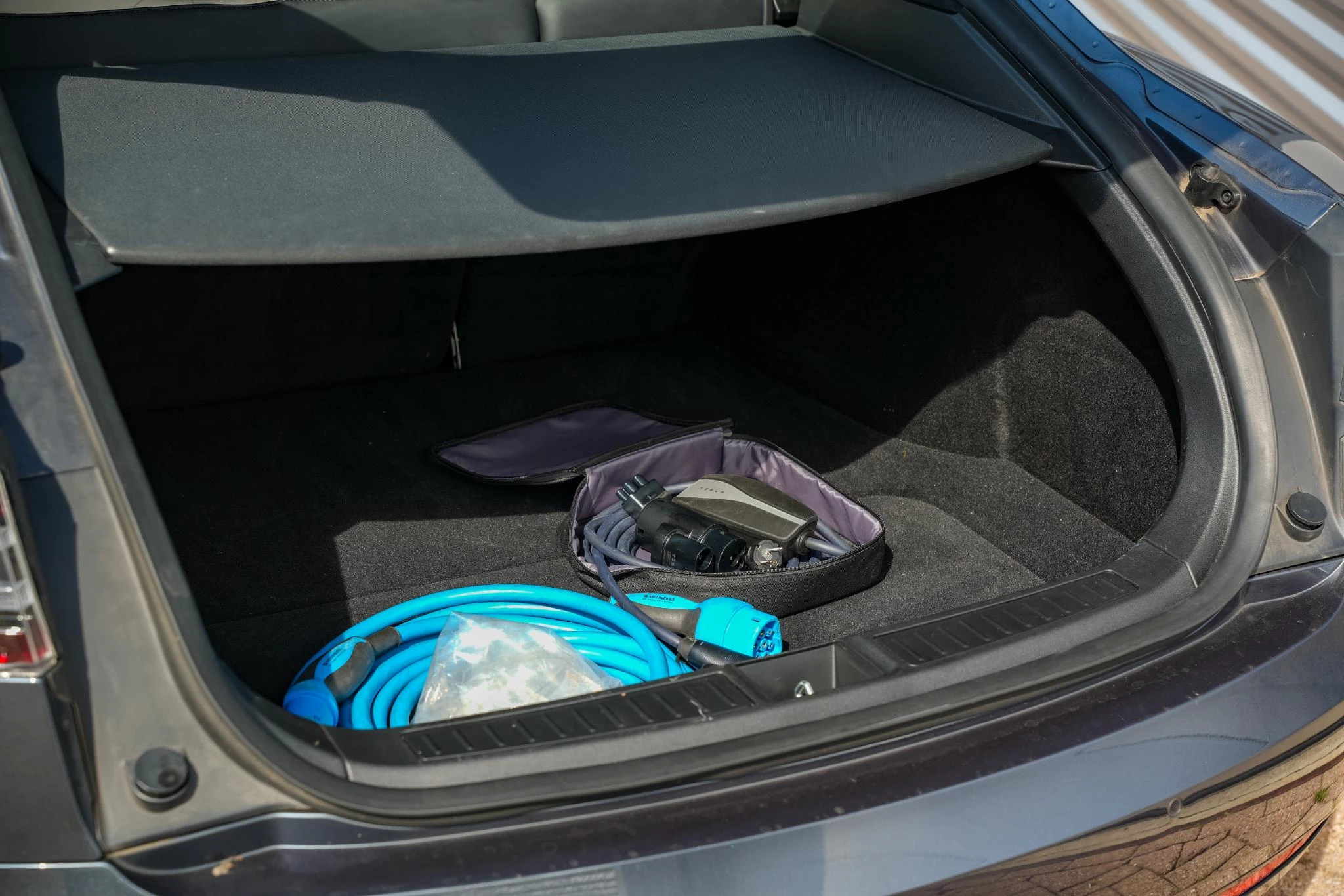 Hoofdafbeelding Tesla Model S