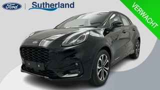 Ford Puma 1.0 EcoBoost Hybrid ST-Line 125pk | Apaptieve Cruise | BLIS | Winterpack | Achteruitrijcamera | SYNC 3 Navigatie