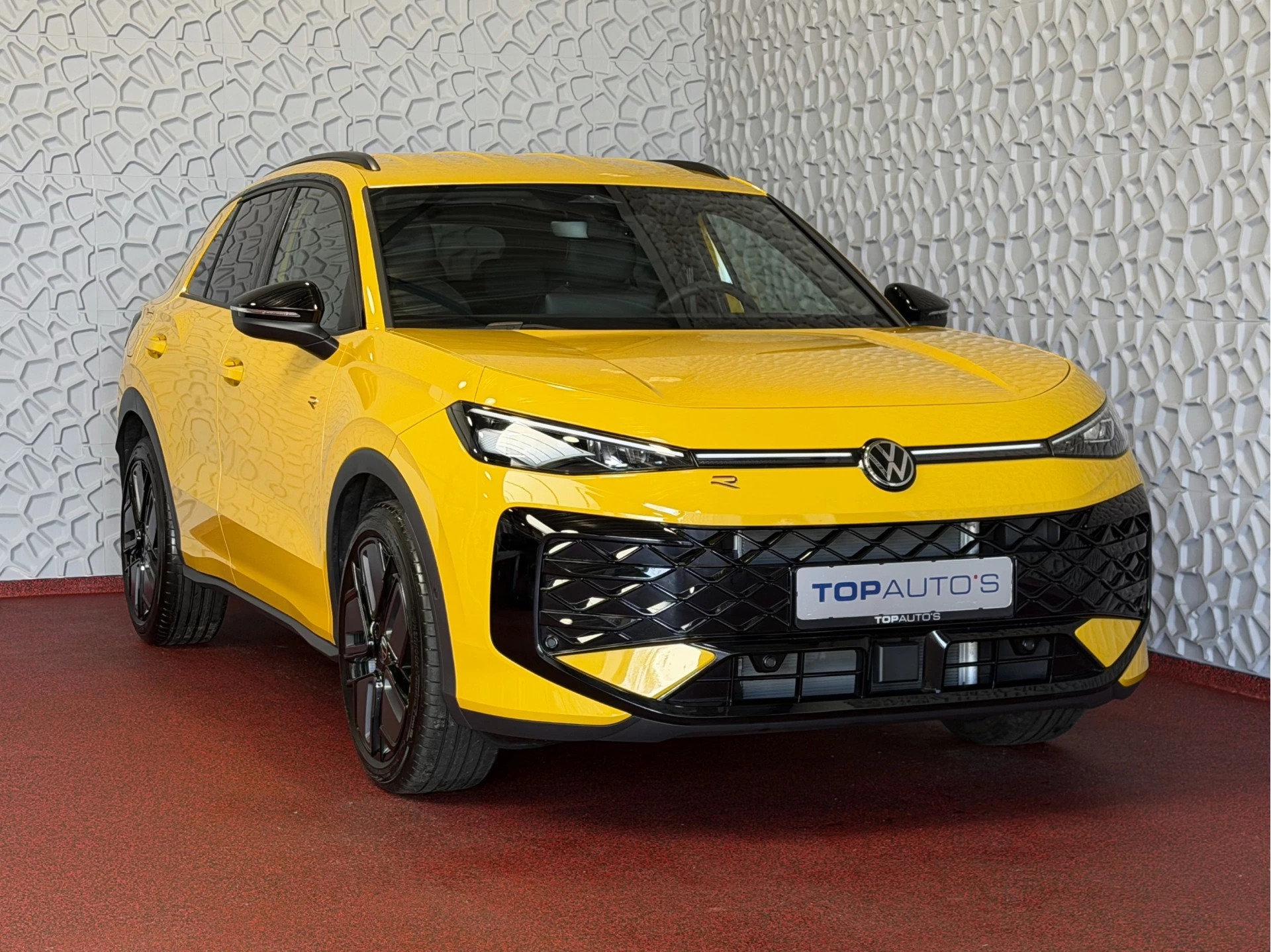 Hoofdafbeelding Volkswagen T-Roc