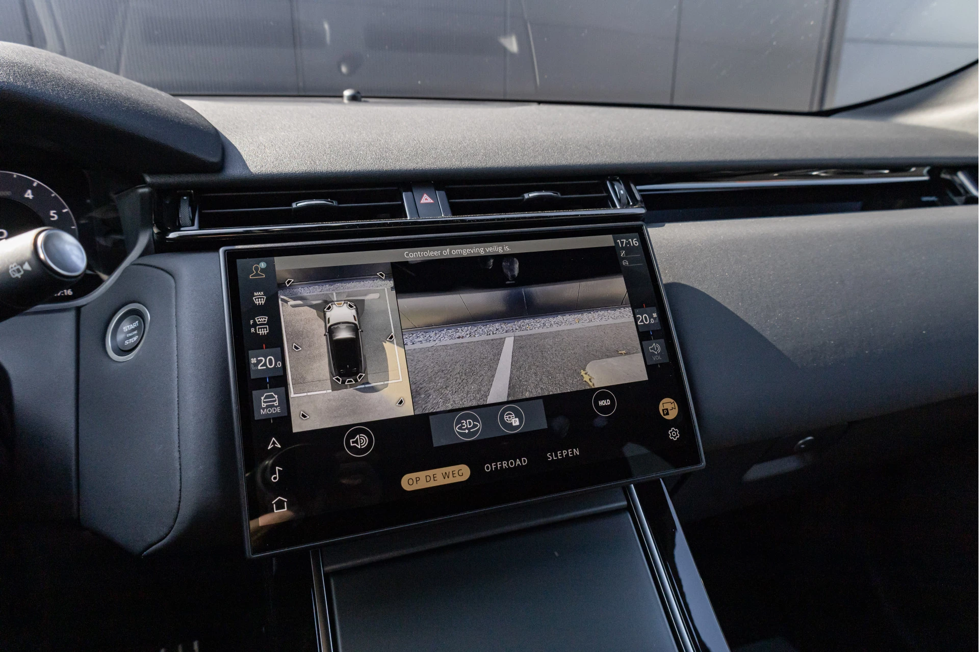 Hoofdafbeelding Land Rover Range Rover Velar