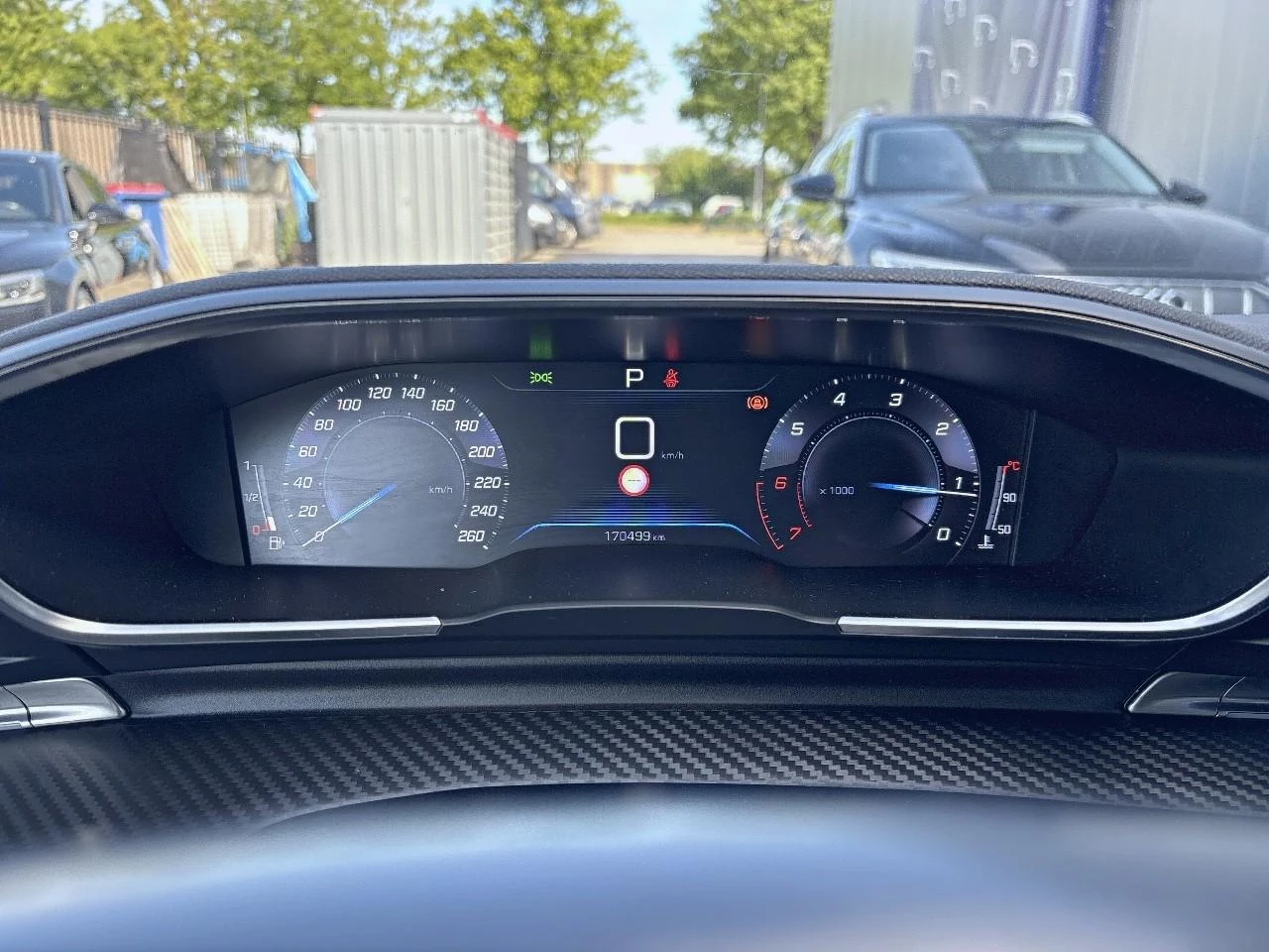 Hoofdafbeelding Peugeot 508