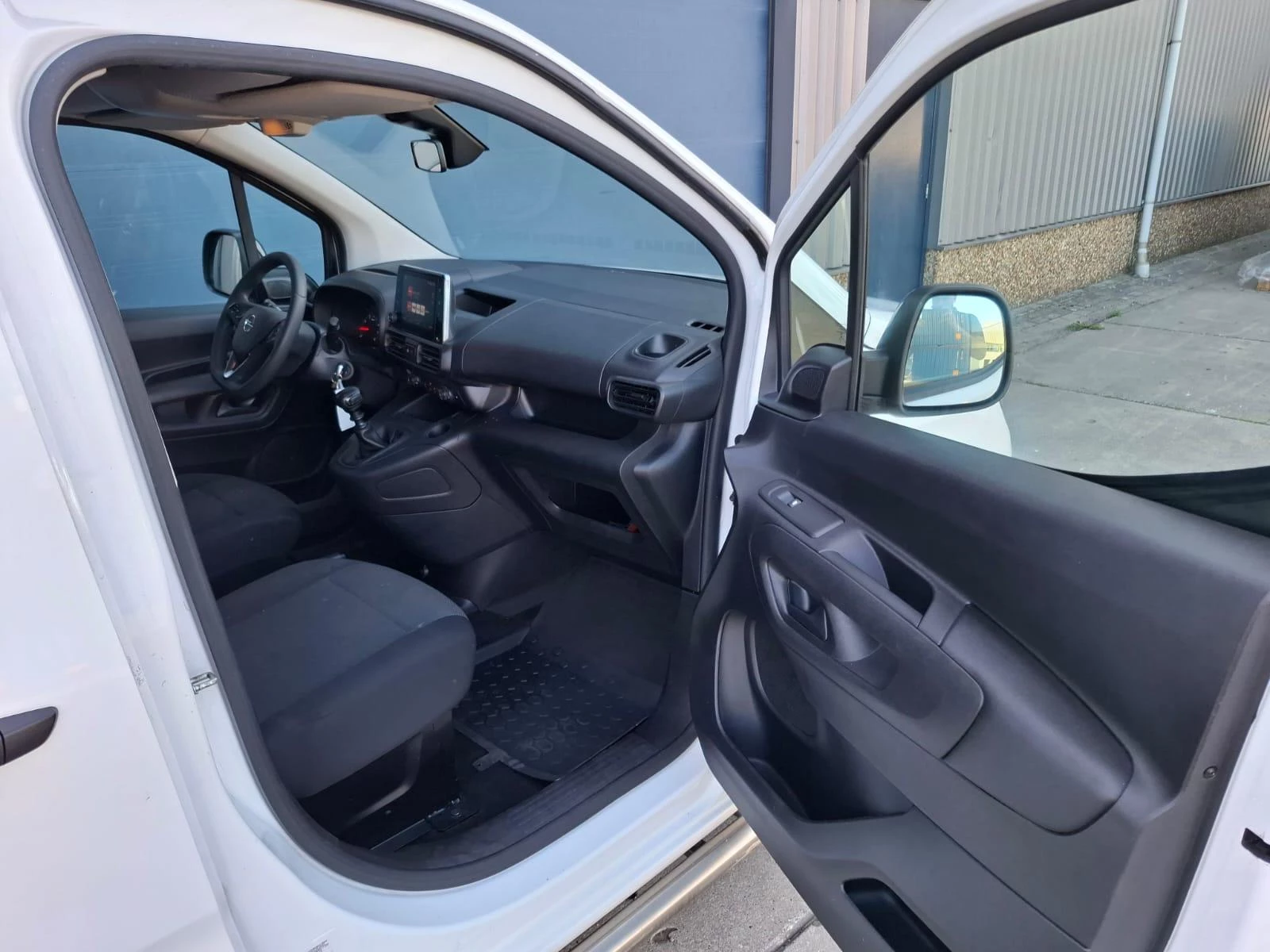 Hoofdafbeelding Opel Combo