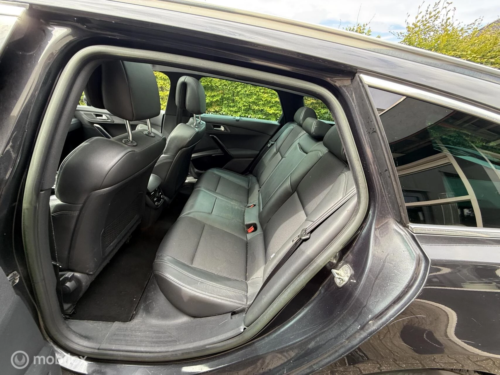 Hoofdafbeelding Peugeot 508