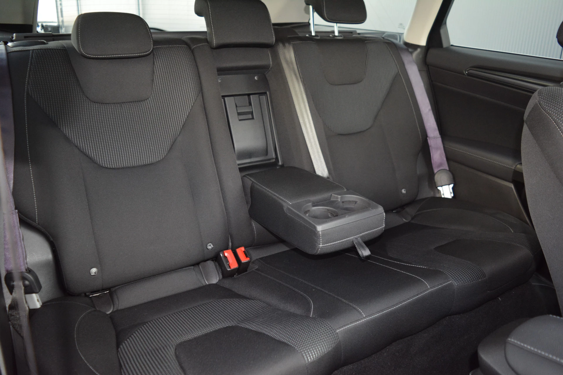 Hoofdafbeelding Ford Mondeo