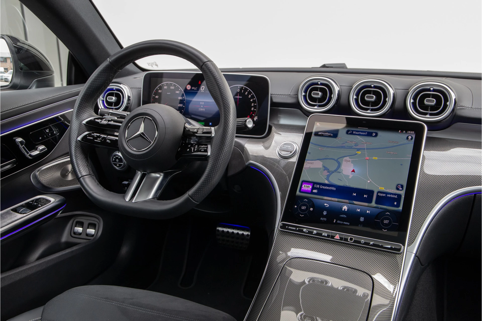 Hoofdafbeelding Mercedes-Benz CLE