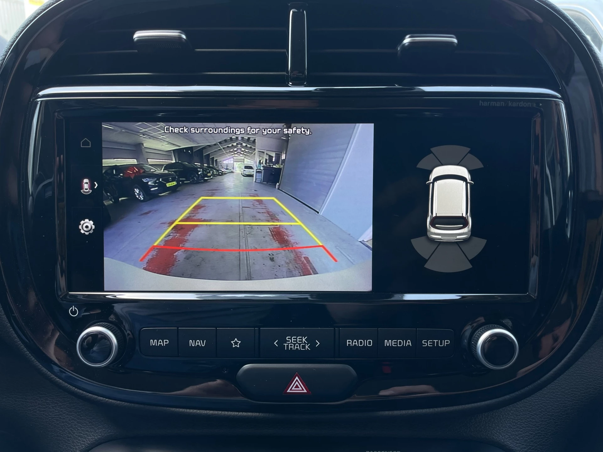 Hoofdafbeelding Kia e-Soul