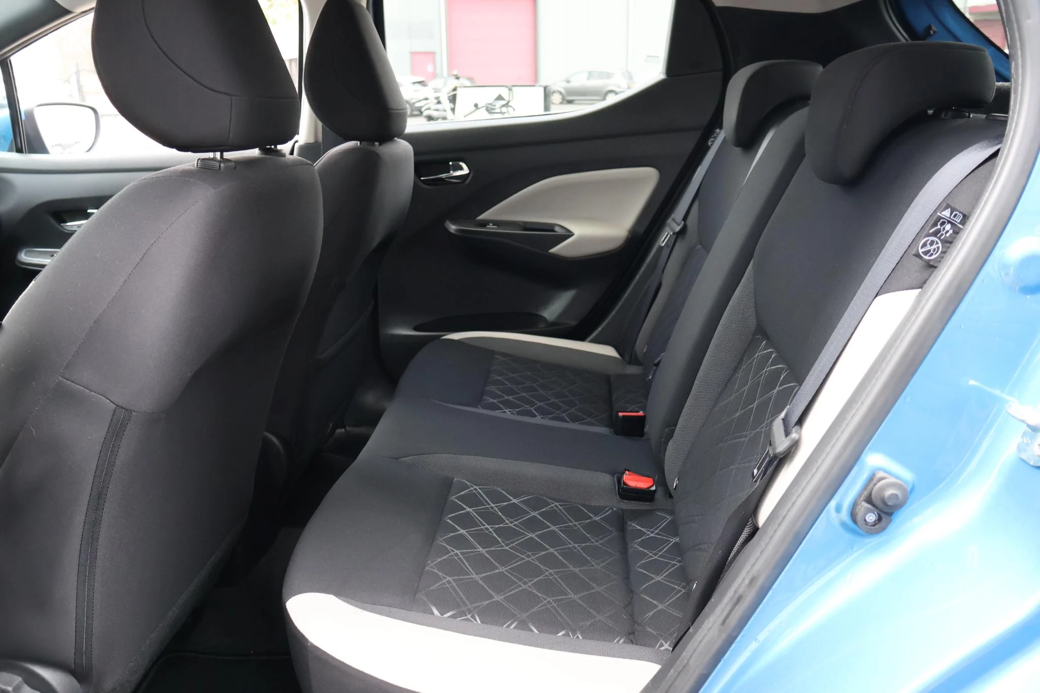 Hoofdafbeelding Nissan Micra