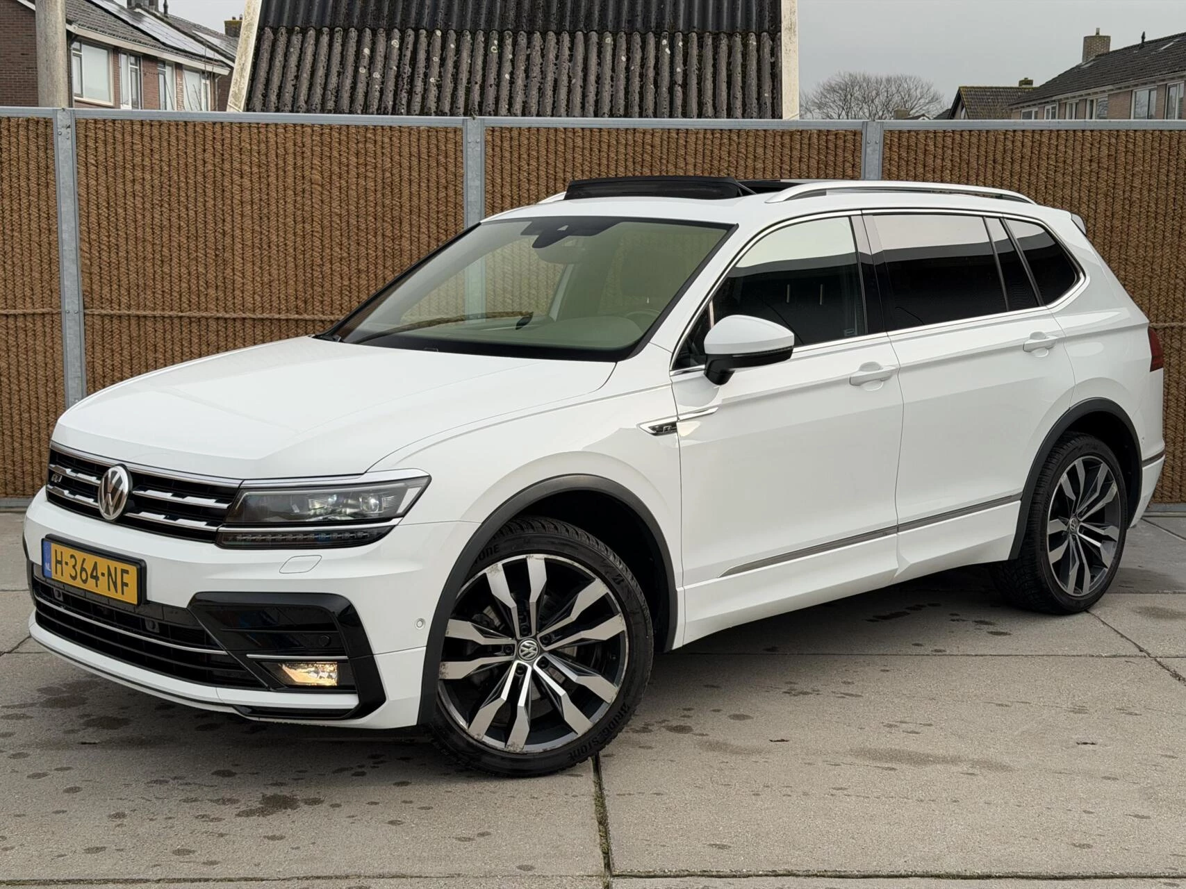 Hoofdafbeelding Volkswagen Tiguan Allspace