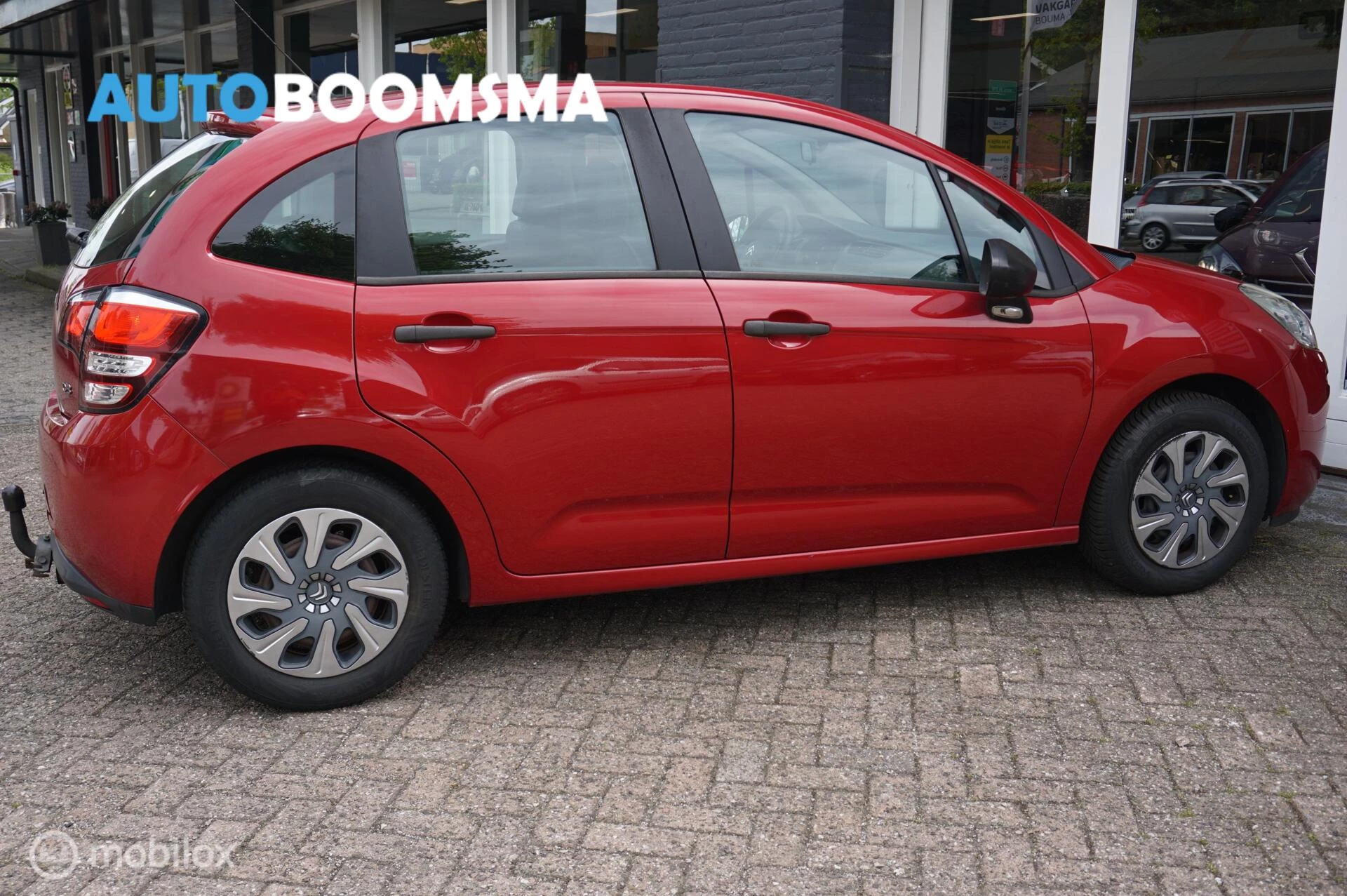 Hoofdafbeelding Citroën C3