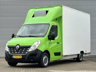 Hoofdafbeelding Renault Master Renault Master T35 2.3 dCi foodtruck bakwagen koel cel