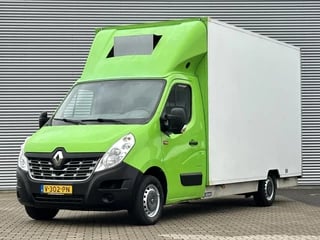 Renault Master T35 2.3 dCi foodtruck bakwagen koel cel