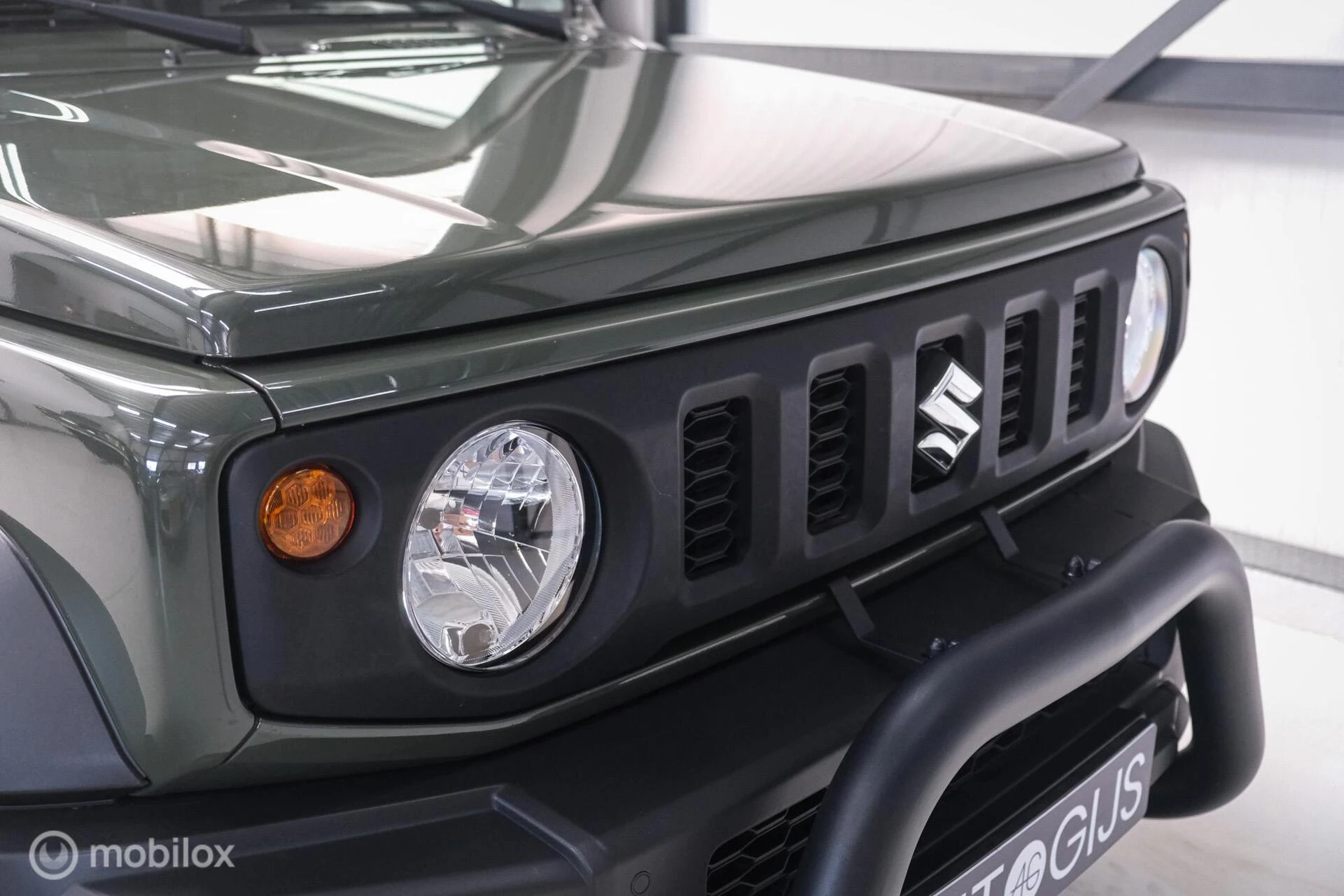 Hoofdafbeelding Suzuki Jimny