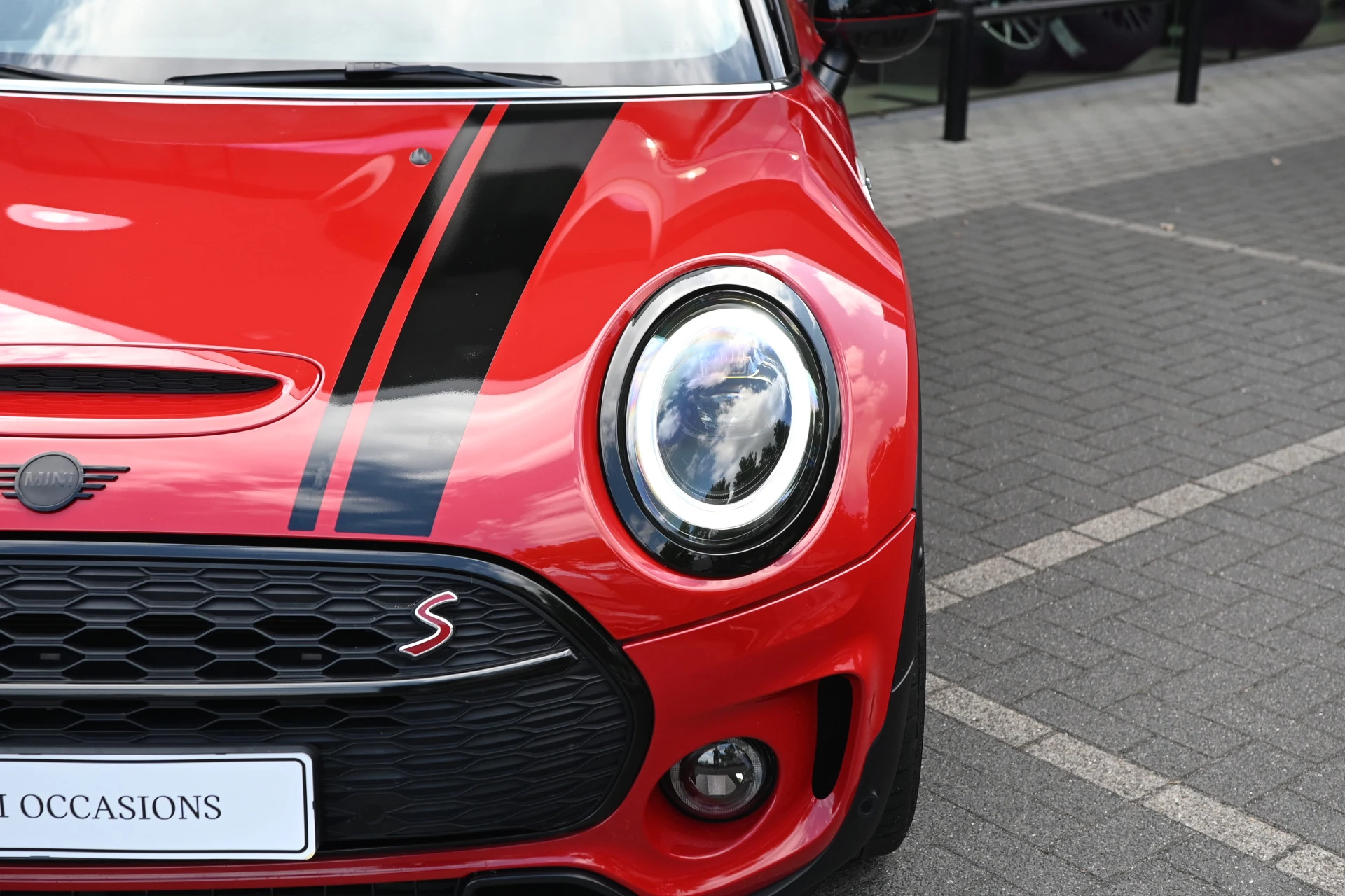 Hoofdafbeelding MINI Clubman