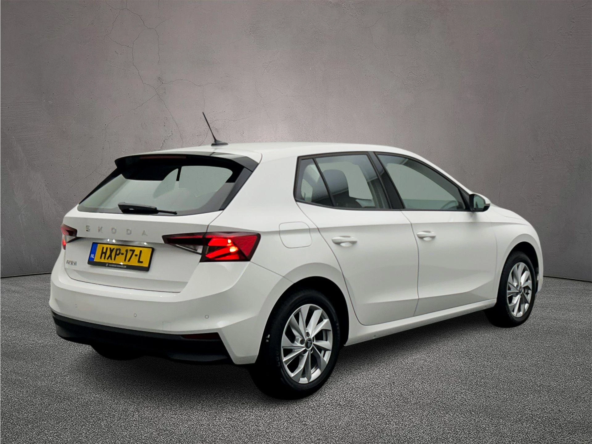 Hoofdafbeelding Škoda Fabia