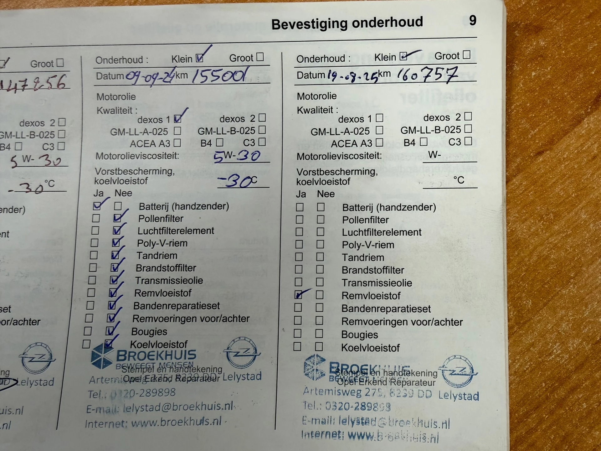 Hoofdafbeelding Opel Meriva