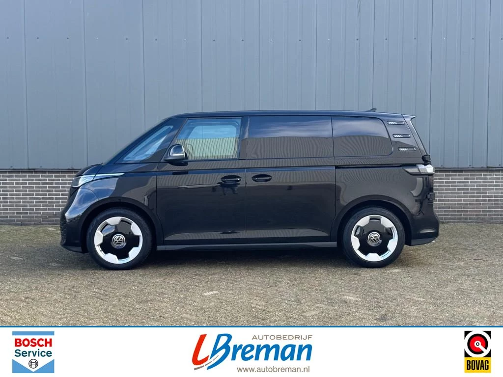 Hoofdafbeelding Volkswagen ID. Buzz Cargo