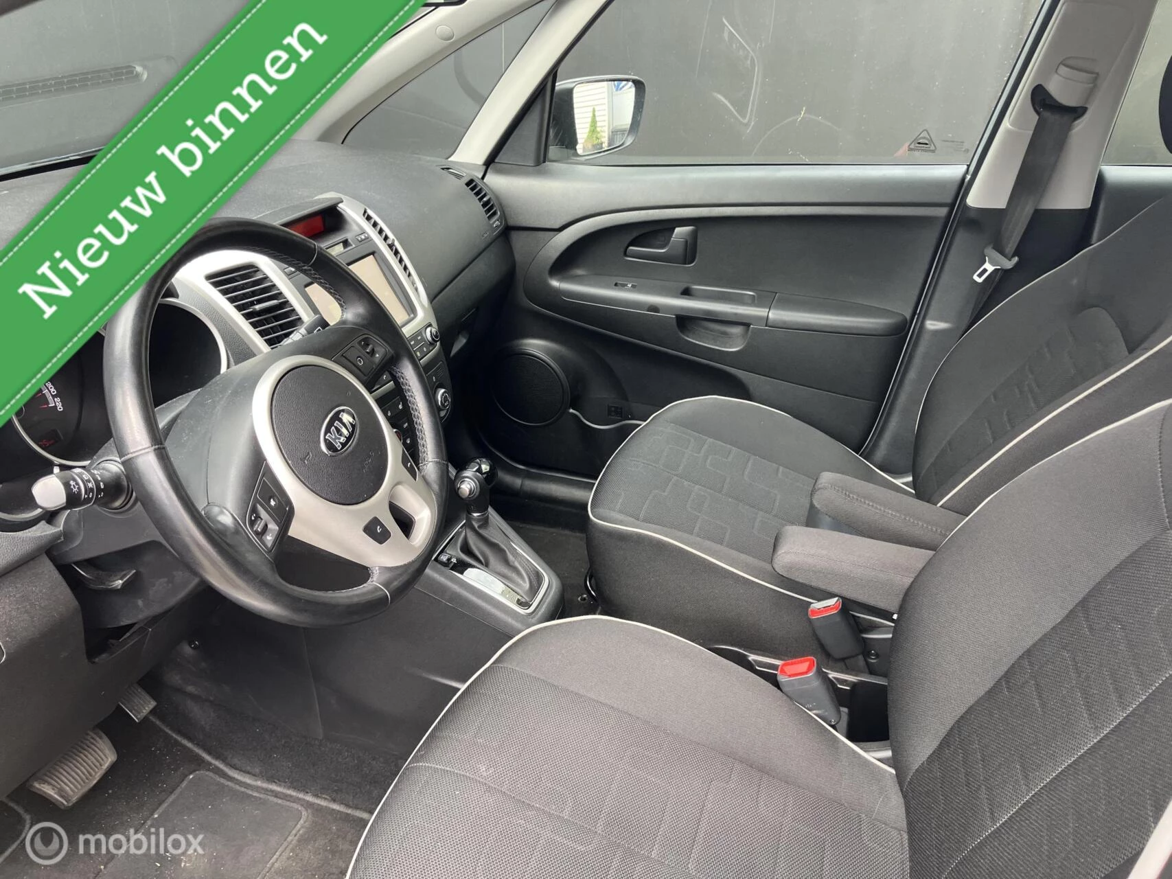 Hoofdafbeelding Kia Venga