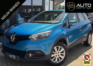 Renault Captur 0.9 TCe Dynamique 90PK | Climate Control | Cruise Control | Keyless Entry | Navigatie | Parkeersensoren | 2 Sleutels | APK tot 08-05-2027 |