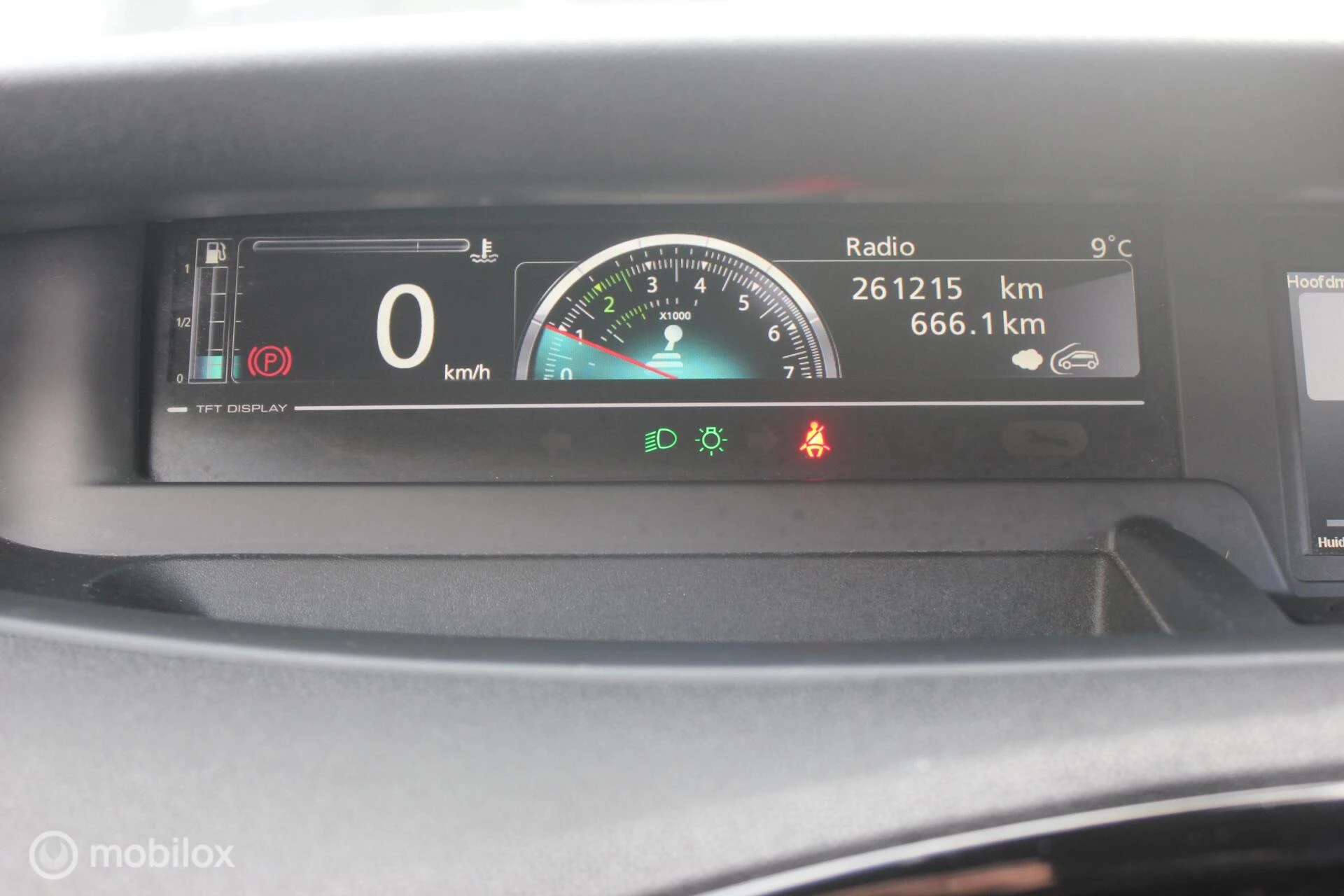 Hoofdafbeelding Renault Scénic