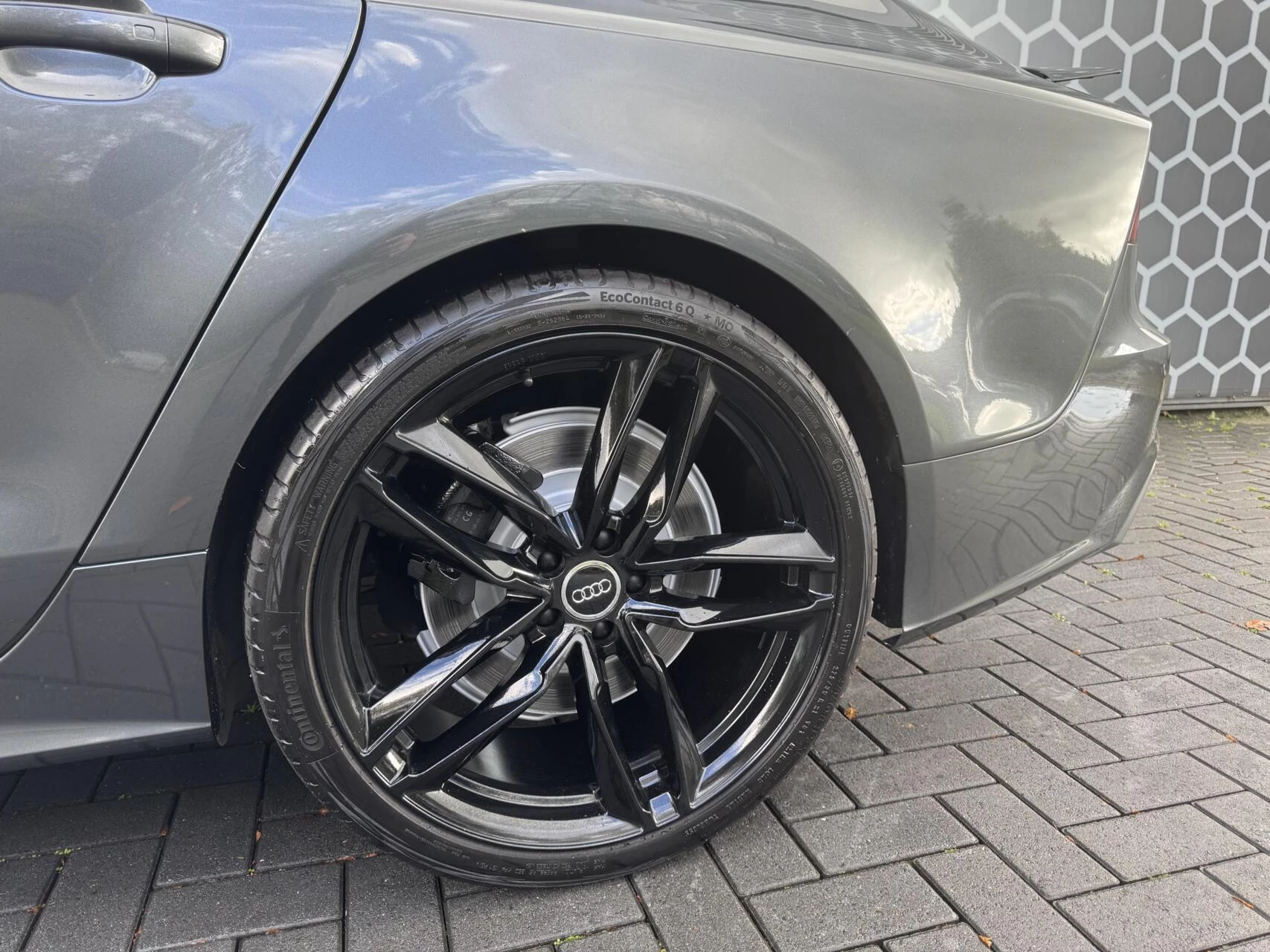 Hoofdafbeelding Audi S7