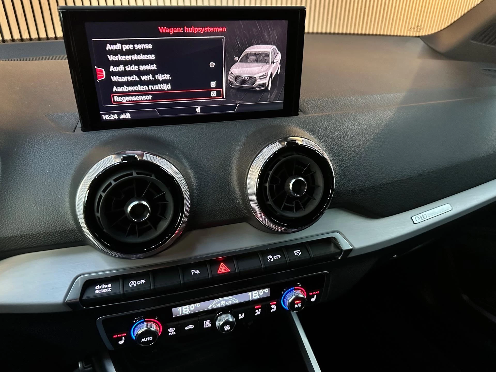 Hoofdafbeelding Audi Q2