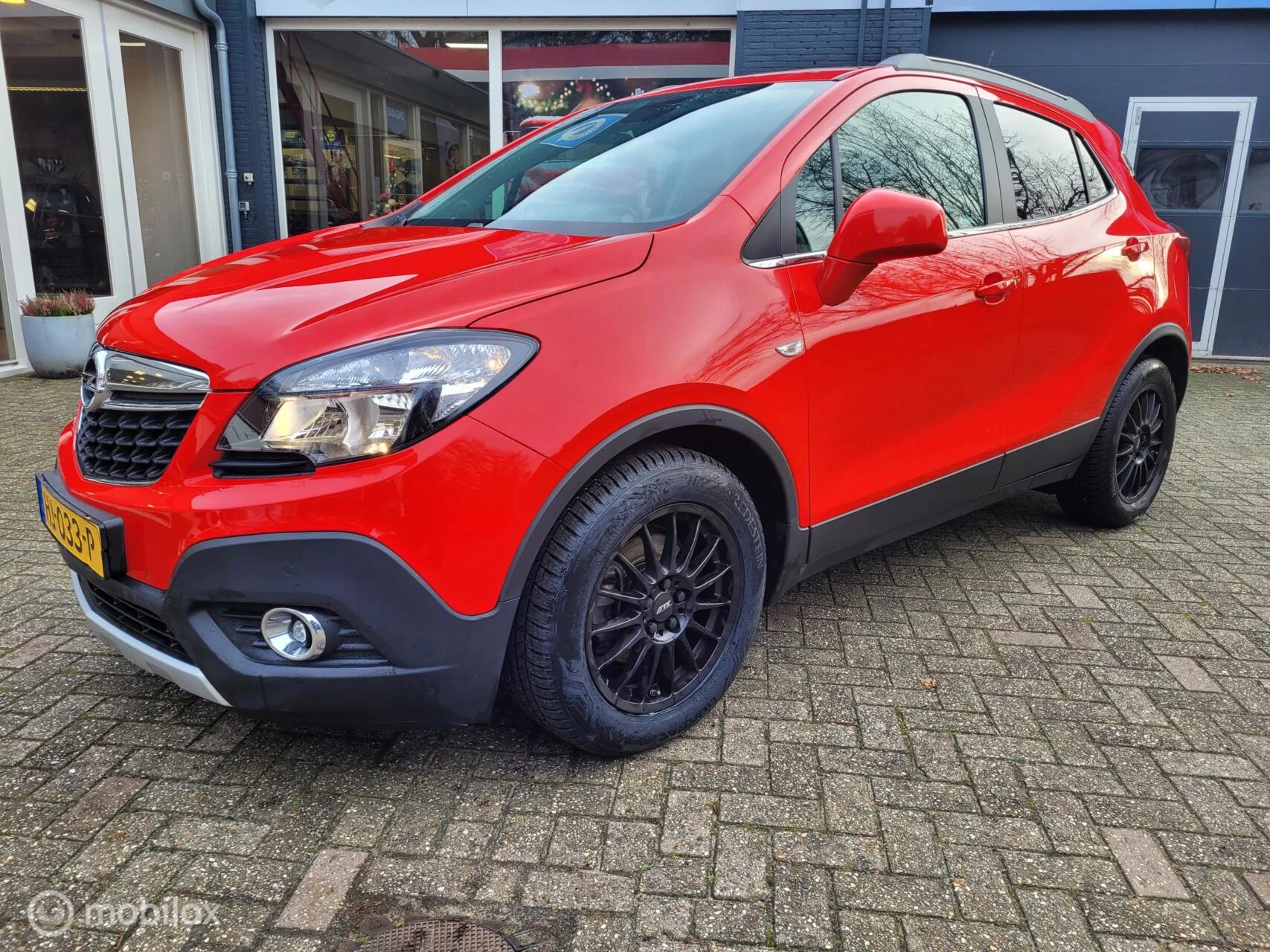 Hoofdafbeelding Opel Mokka