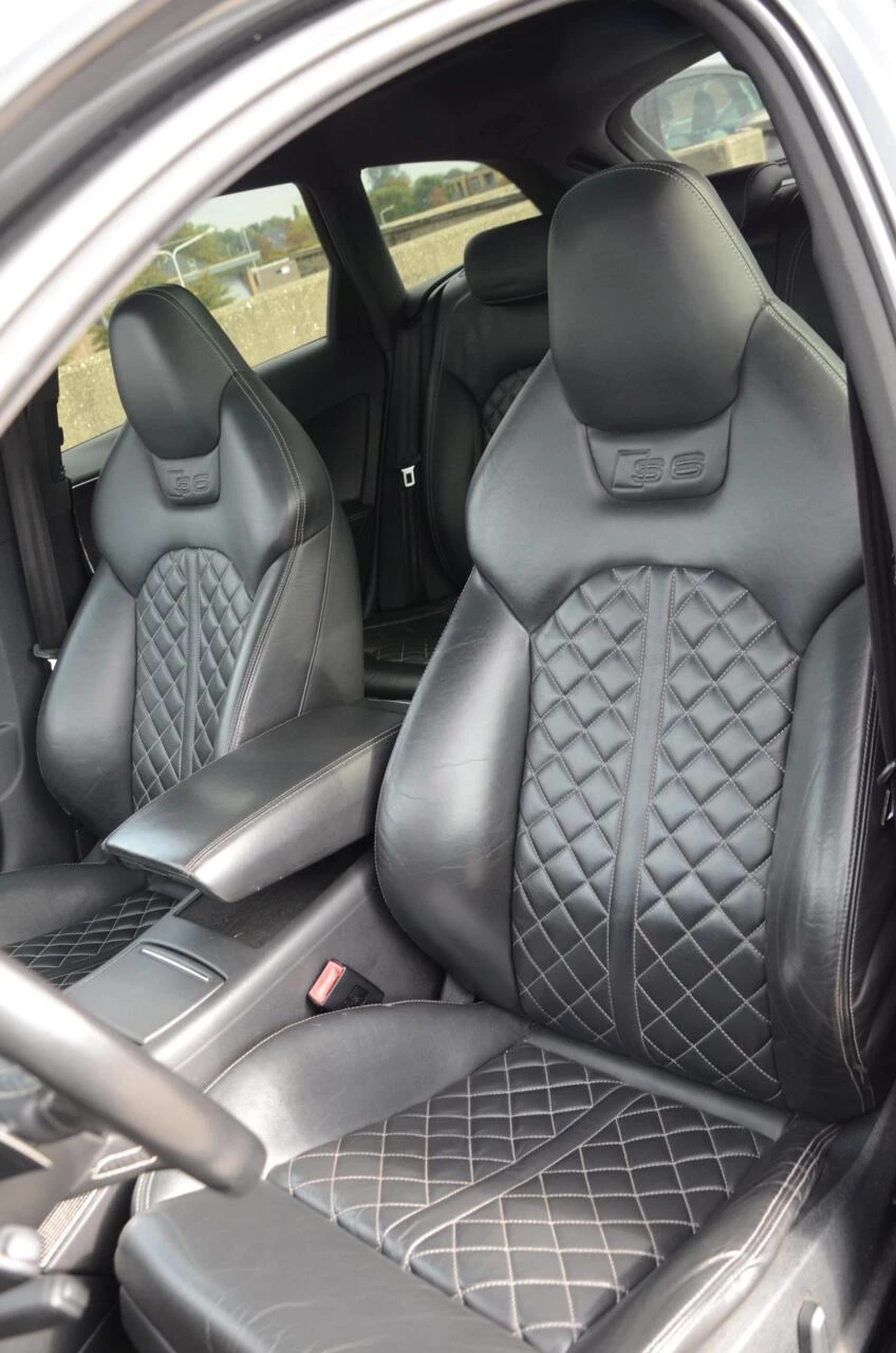 Hoofdafbeelding Audi S6