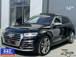 Audi SQ5 3.0 TFSI SQ5 Quattro | B&O | Pano | HUD | Keyless |