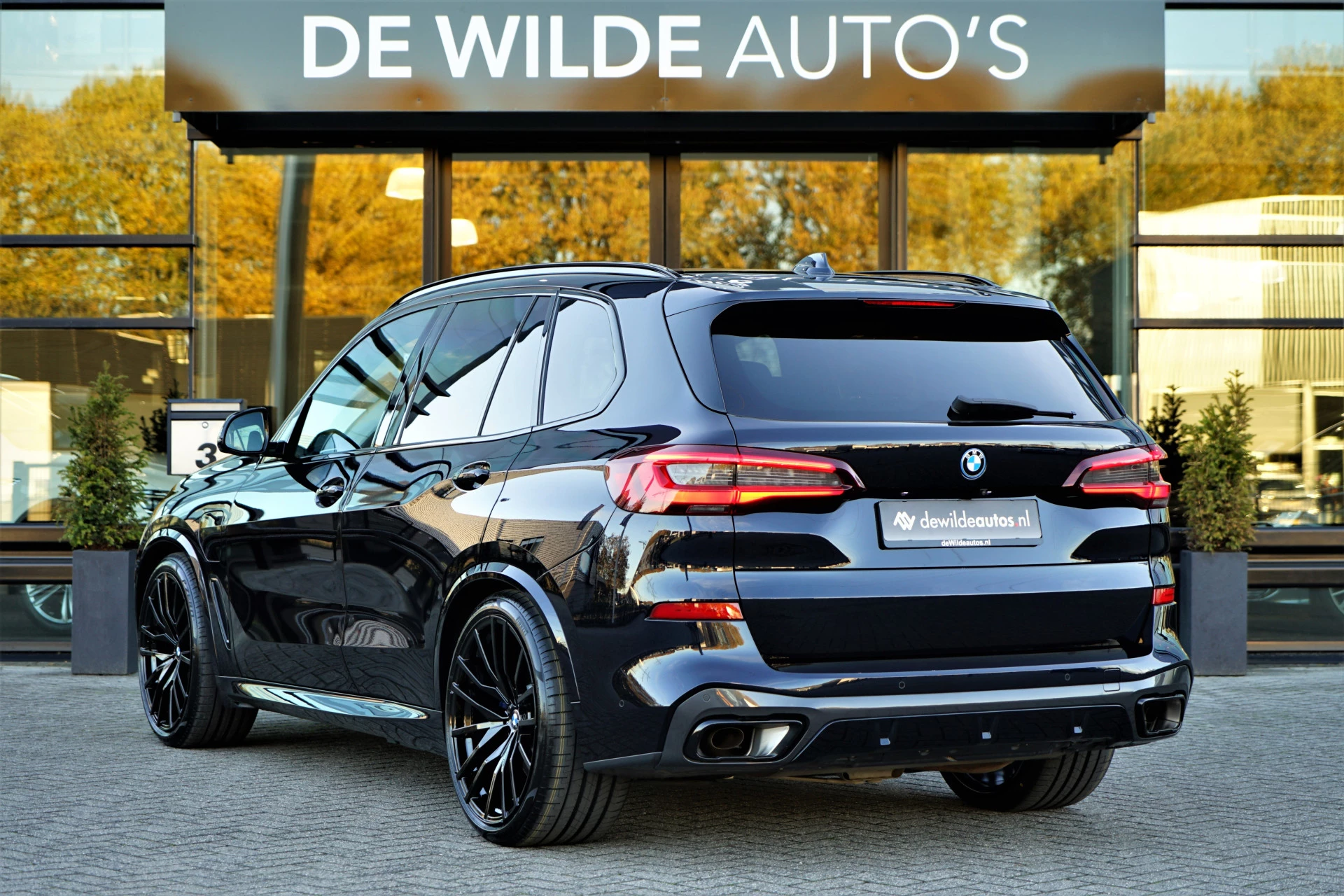 Hoofdafbeelding BMW X5