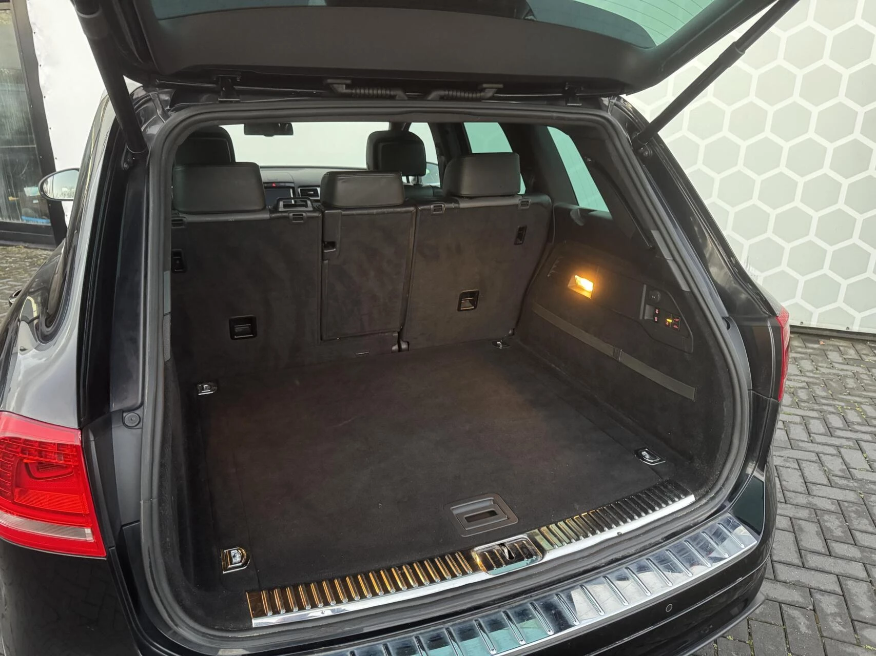 Hoofdafbeelding Volkswagen Touareg