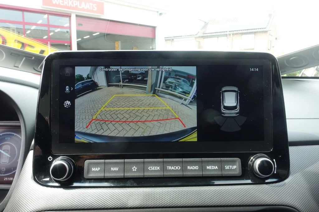 Hoofdafbeelding Hyundai Kona