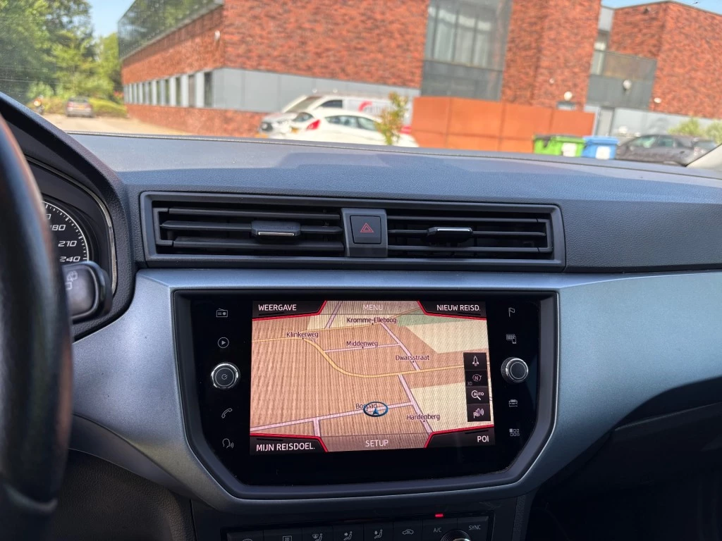 Hoofdafbeelding SEAT Arona