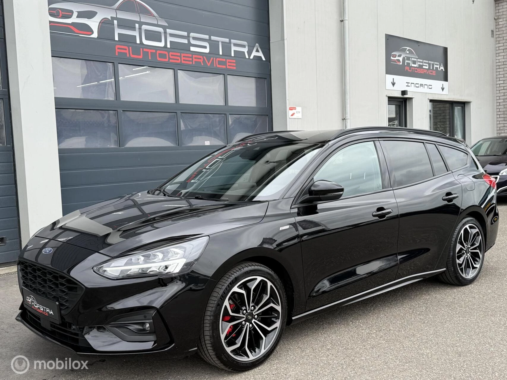 Hoofdafbeelding Ford Focus