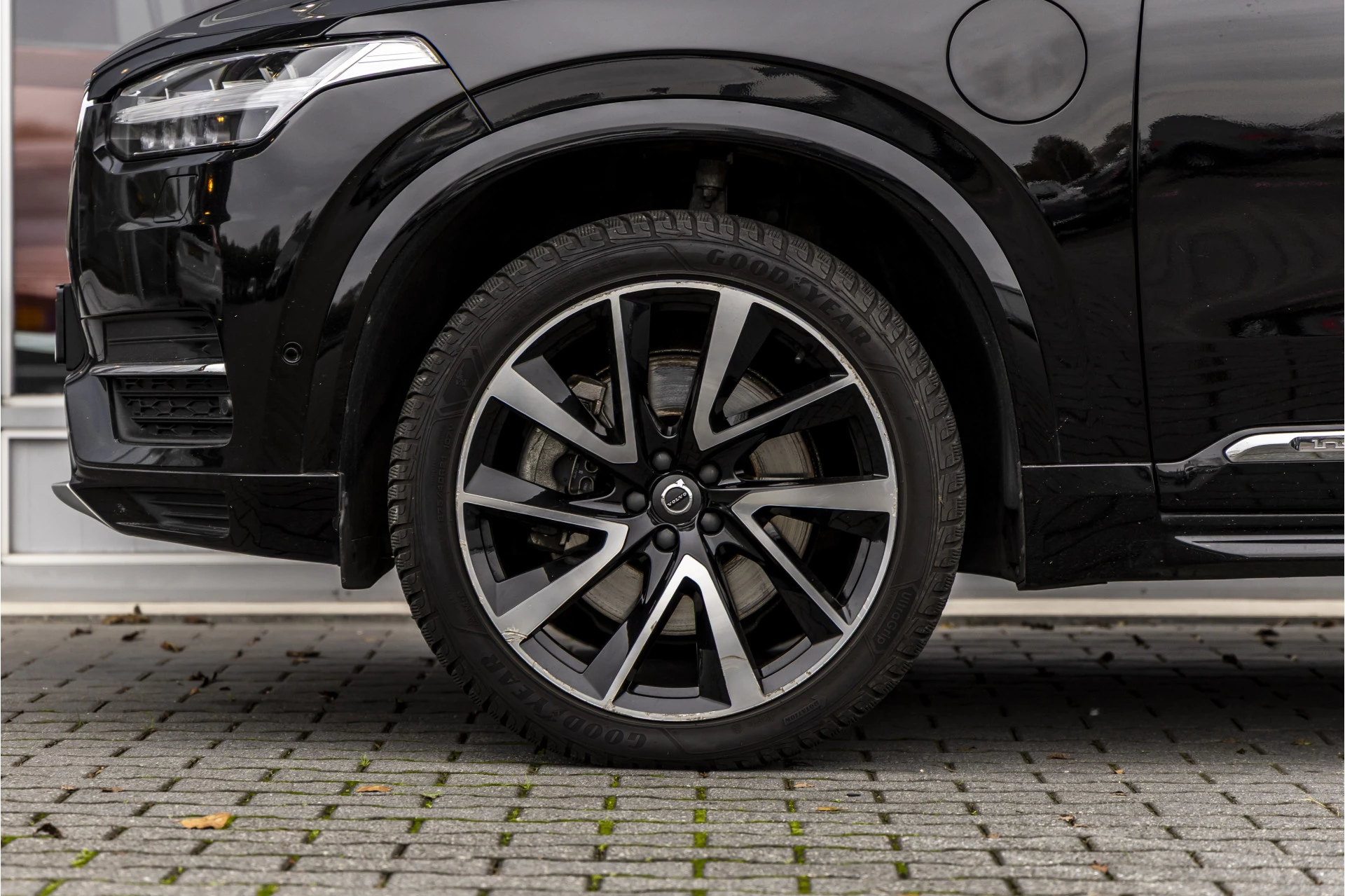 Hoofdafbeelding Volvo XC90