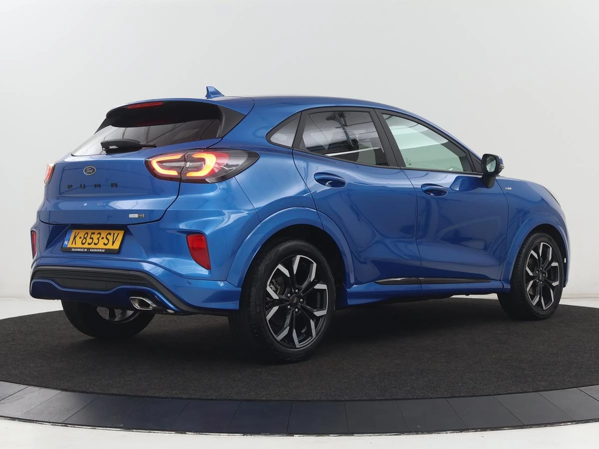 Hoofdafbeelding Ford Puma