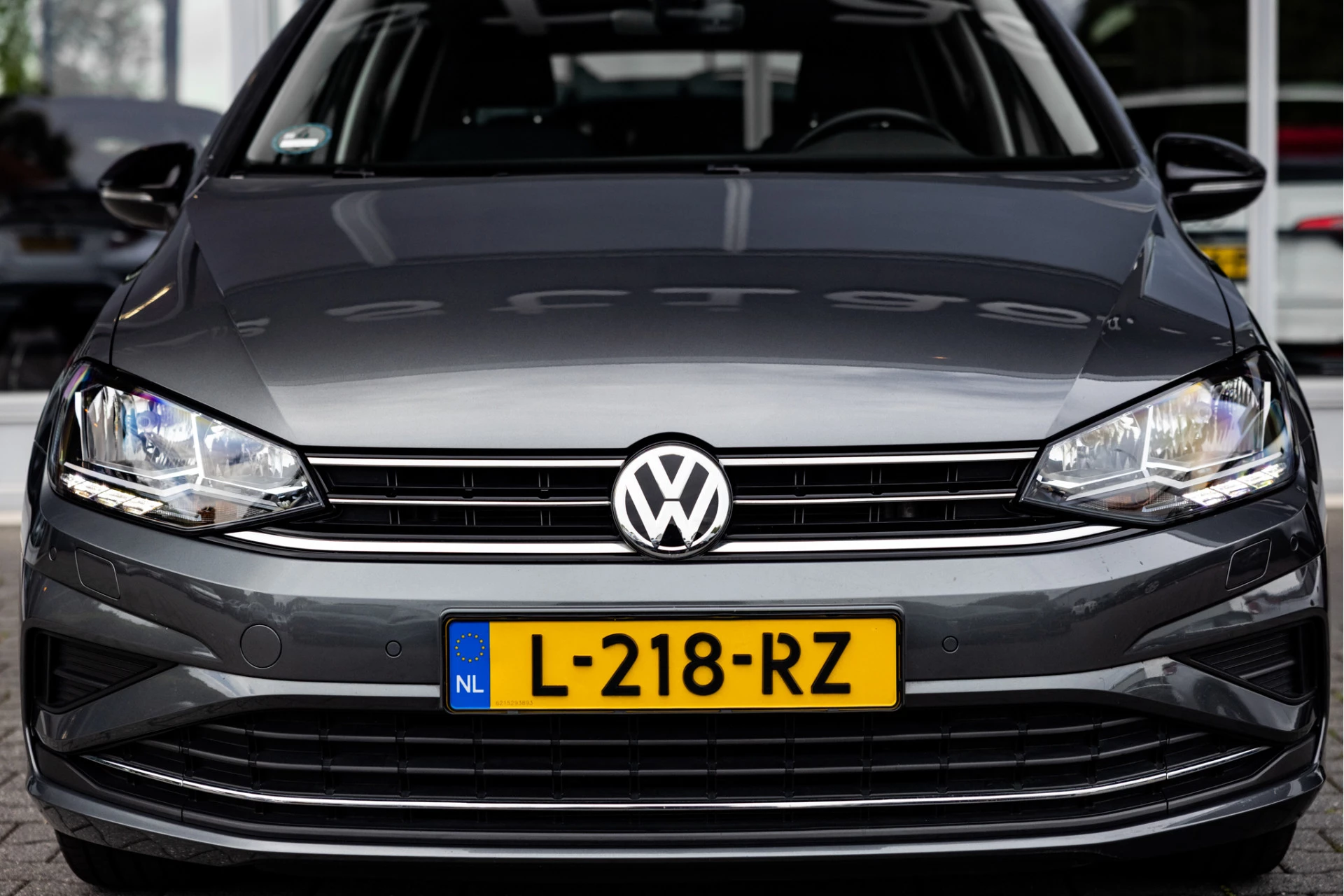 Hoofdafbeelding Volkswagen Golf Sportsvan